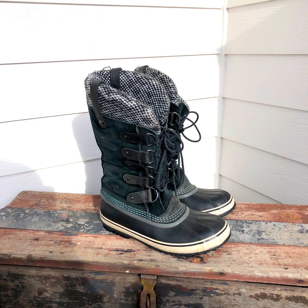 Sorel winter boots